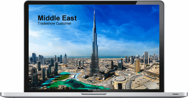 Middle East Tradeshow Operator